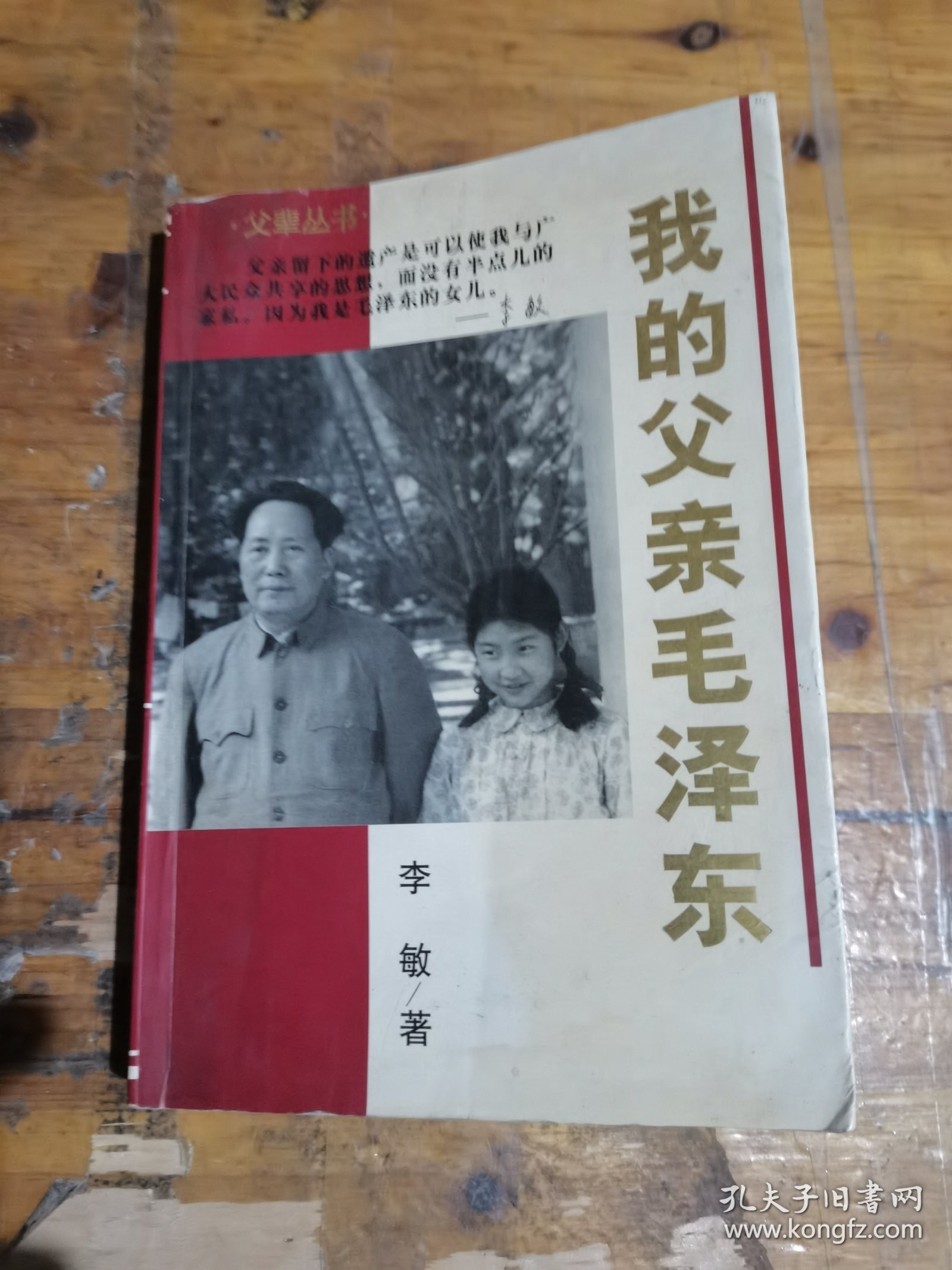 我的父亲毛泽东