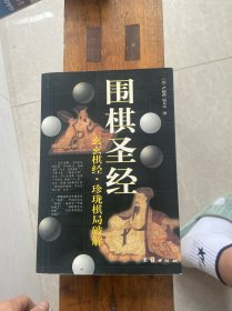 围棋圣经：玄玄棋经·珍珑棋局破解