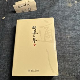 胡适文集 9【精装】