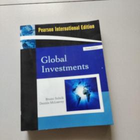 global investments（sixth edition，大16开英文原版）