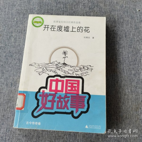 中国好故事·故事家厉周吉经典作品集：开在废墟上的花