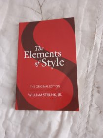 The Elements of Style：The Original Edition