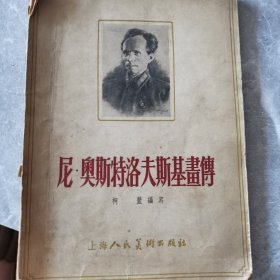 尼·奥斯特洛夫斯基畫传
