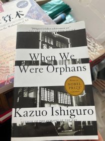 When We Were Orphans