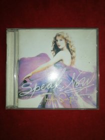 SPEAK NOW（CD）