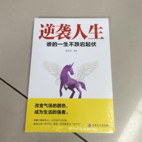 逆袭人生--谁的一生不跌宕起伏  原版全新