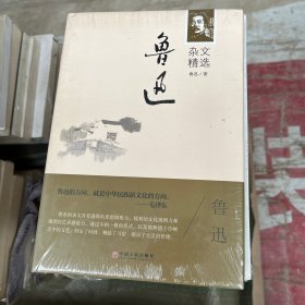 鲁迅杂文精选