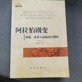 阿拉伯剧变：西亚、北非大动荡深层观察