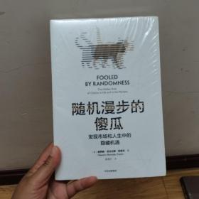 随机漫步的傻瓜(发现市场和人生中的隐藏机遇)