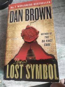 DAN BROWN The Lost Symbol