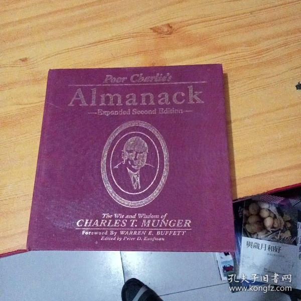 poor cbarlies almanack expanded seeond edition