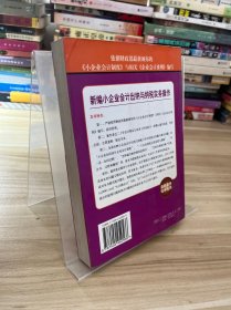 新编小企业会计出纳与纳税实务操作