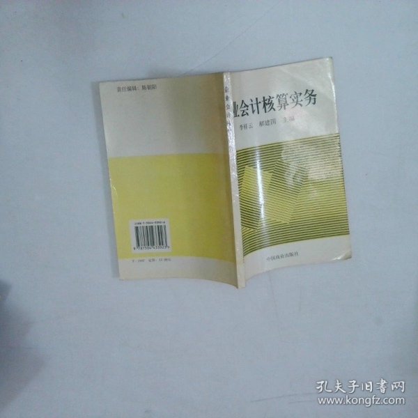 企业会计核算实务