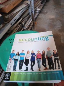 Accounting， business reporting for decision making 英文原版