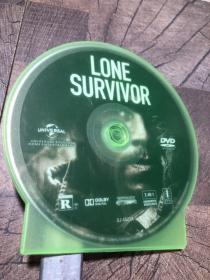 Lone survivor光盘