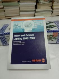 【外文原版】Indoor and Outdoor Lighting 2008/2009
