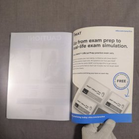 GMAT Official Advanced Questions GMAT官方高阶真题集300 英文原版