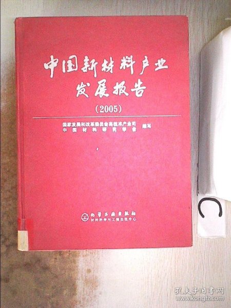 中国新材料产业发展报告2005