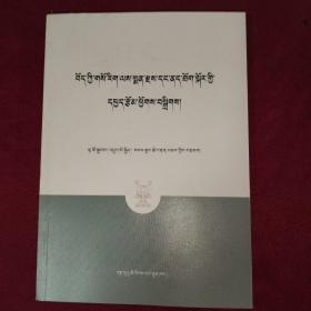 藏医药及常见疾病研究（藏文本）