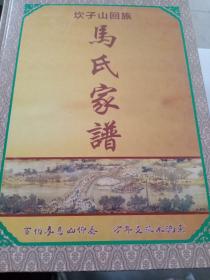 坎子山回族马氏家谱
