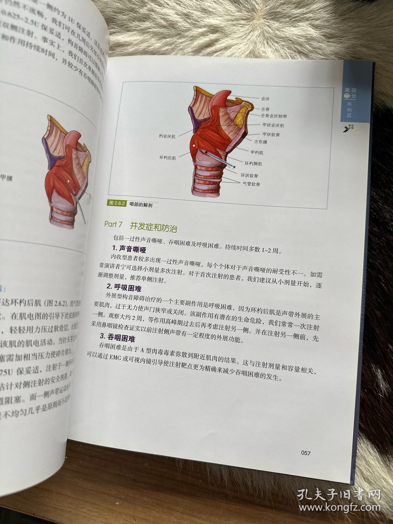 面部密码：肉毒毒素注射手册