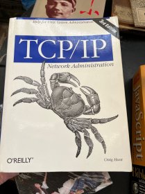 TCP/IP Network Administration