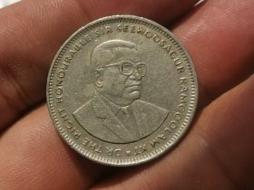 87年毛里求死