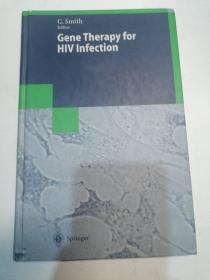 Gene Therapy for hiv infecrion英文版