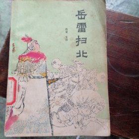 岳雷扫北