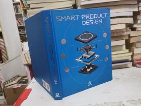 英文原版读物：英文原版 Smart Product Design 智能产品设计 产品设计领域案例分享