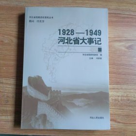 1928－1949 河北省大事记