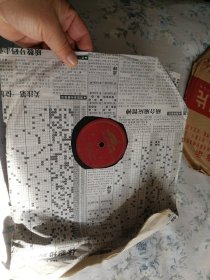 刘巧告状新凤霞唱片