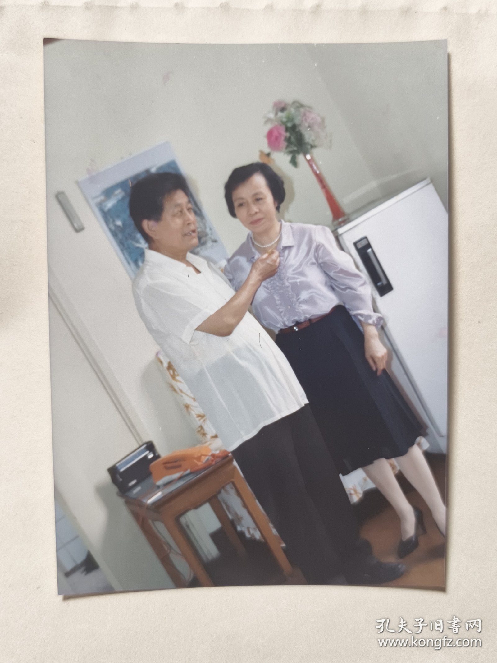 收音机、电话、冰箱老照片