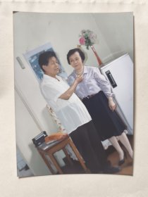 收音机、电话、冰箱老照片