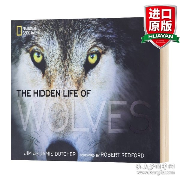 The Hidden Life of Wolves