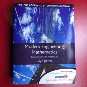 modern engineering mathematics 4th Glyn James