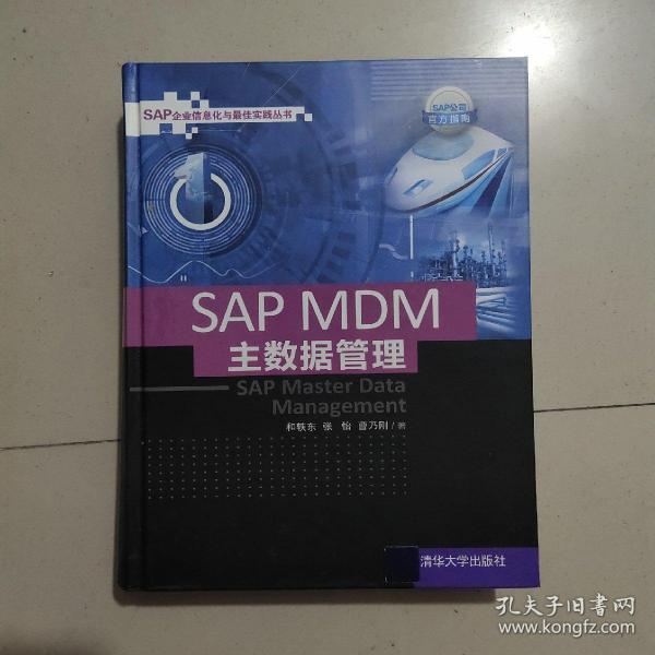 SAP MDM 主数据管理