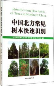 【正版书籍】中国北方常见树木快速识别