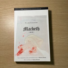 Macbeth 麦克白 耶鲁注释本