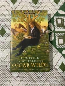 Complete Fairy Tales of Oscar Wilde