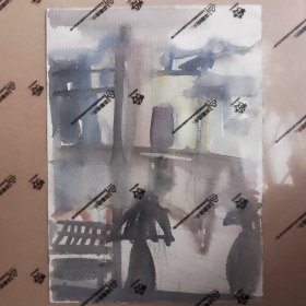 梅雨南浔