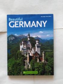 BeautifulGERMANY（英文书，带书衣）