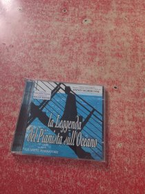 La leggenda del pianista sull'oceano（光盘1张）