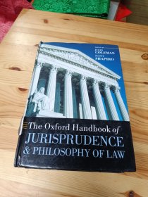 The Oxford Handbook of JURISPRUDENCE & PHILOSOPHY OF LAW