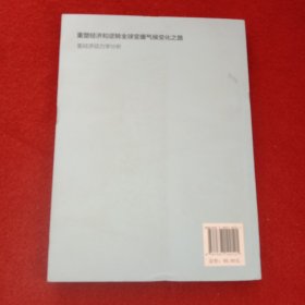 重塑经济和逆转全球变暖气候变化之路:氢经济动力学分析【书脊破损】