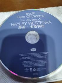 梦之河 海莉 韦斯特拉CD
