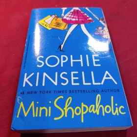 Mini Shopaholic （5 books） 小小购物狂