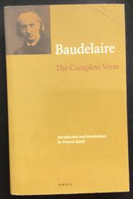 Charles Baudelaire: The Complete Verse