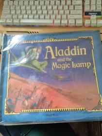 Aladdin and the Magic Lamp