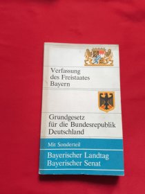 Grundgesetz für die BundesrepublikDeutschland